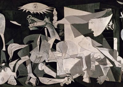 Guernica, Picasso et la guerre d’Espagne