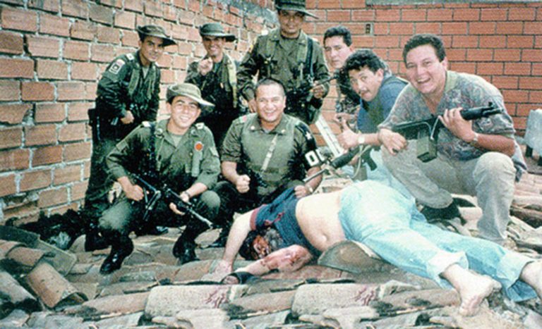 Photo De La Mort De Pablo Escobar La mort de Pablo Escobar vue par Fernando Botero | ART Histo
