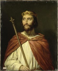 Charles III, dit le simple, roi de France en 896