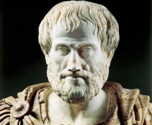 buste d'Aristote