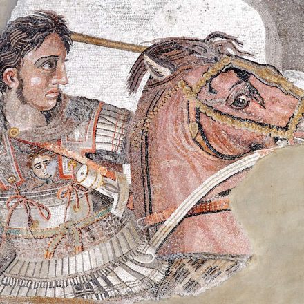 La mosaïque d’Alexandre le Grand, trésor de Pompéi
