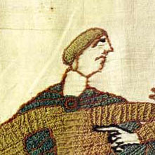 Portrait de Guillaume-le-conquérant