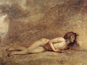 La mort du jeune Bara - Jacques-Louis David (1)